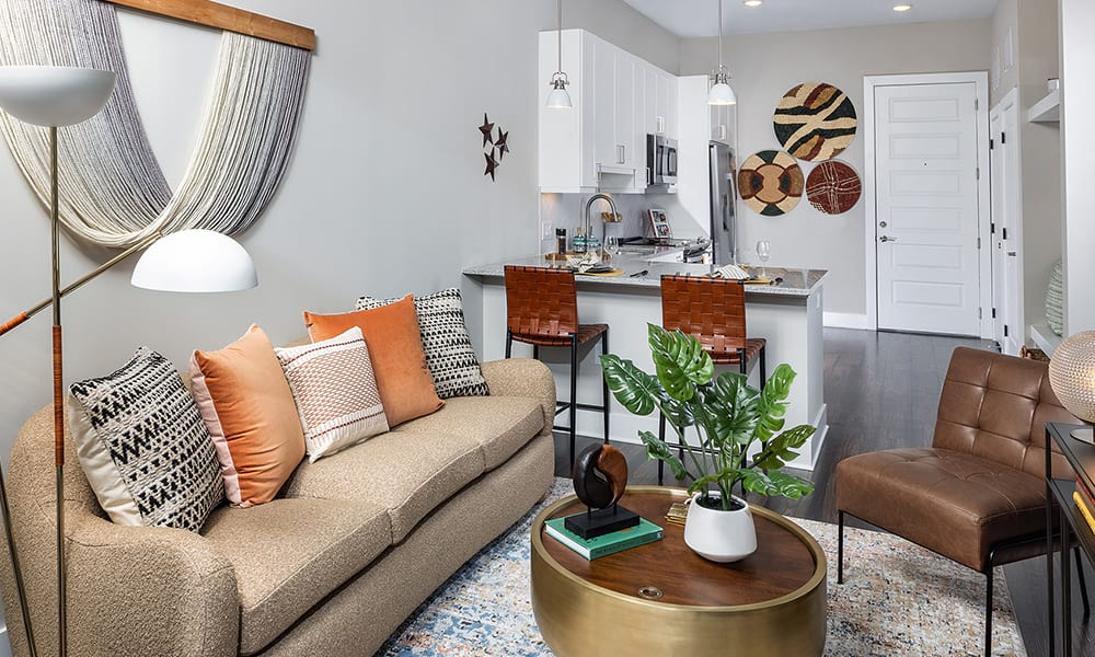 Bulk Furnished Housing