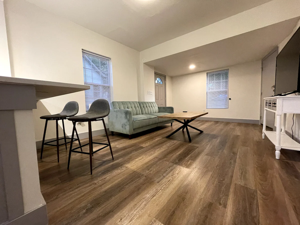 Central Apartment